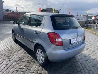 Škoda Fabia 1.4i 63kw Facelift Nová STK - 3
