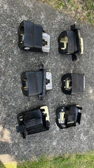 Fabia 6Y RS interiérové plasty v pokusech - 3