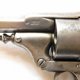 Revolver Brevete ráže 450 - 3