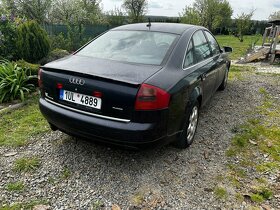 Audi A6 1.8. Turbo - 3