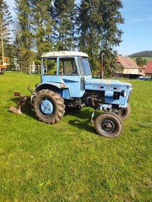 Traktor Zetor 3011 - 3