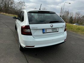 Škoda Rapid STYLE 1.4 TDI, 66KW, ROK 7/2018, DIGI KLIMA,LED - 3