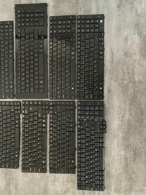 klávesnice k notebooku, NTB, laptop keyboard - 3