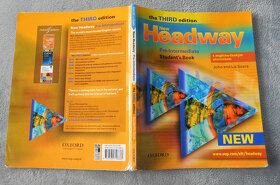 New Headway pre-intermediate Third Edition, AJ - 3