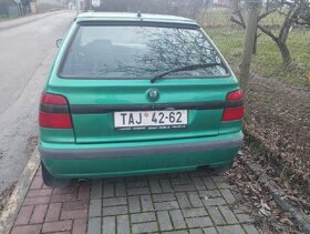 Škoda Felicia 1.3 - 3