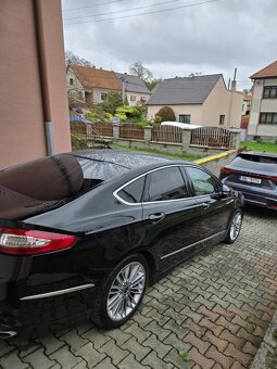 Ford Mondeo Vignale-TOP STAV - 3