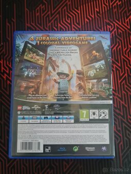 Prodám hry na PS3 a PS4 v dobrém stavu. - 3