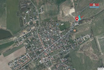 Prodej komerčního pozemku, 6009 m², Líně - 3