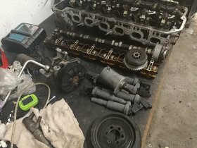 Dily z BMW motoru e91 325i N52b25a - 3