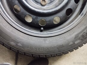 185/65 R15 - 3