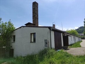 Prodej bytového domu ve Větřní - 3