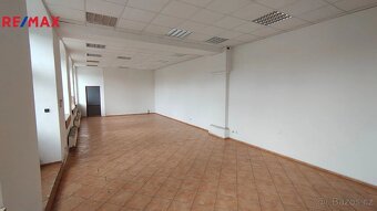 Pronájem obchodního prostoru, 110m², Děčín - Benešovská - 3