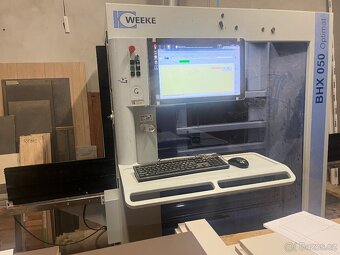 CNC homag BHX 050 - 3