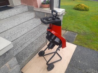 Zahradní drtič Einhell GH-KS 2440 - 3