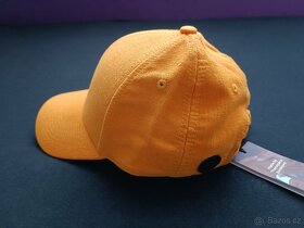 Nová Kšiltovka unisex Stiksen Canvas Baseball - 3