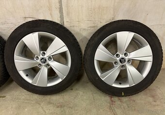Alu kola Zeus VW Škoda Audi Seat - 3