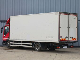 Iveco EUROCARGO 75E19, EURO 6, 16 PALET, HLINÍKOVÉ BOČNICE, - 3