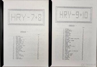 Hry 1-12(návody v čj, didaktik, zx spectrum)VT Karolinka - 3
