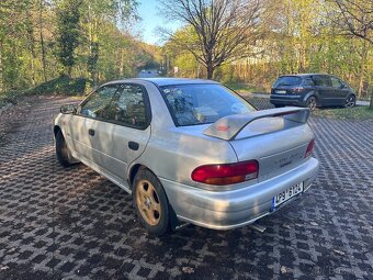 Subaru Impreza 2.0 85 kw LPG - 3