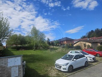 PRODEJ STAVEBNÍ PARCELY, NA VRCHU, SRUBEC - 3
