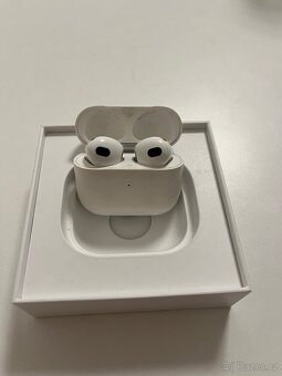 Apple Air Pods Gen. 3rd - 3