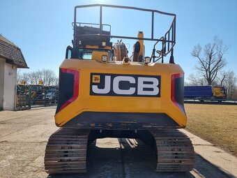 JCB 140X 2021 - pouze cca 2700mth - TOP stav i cena - 3