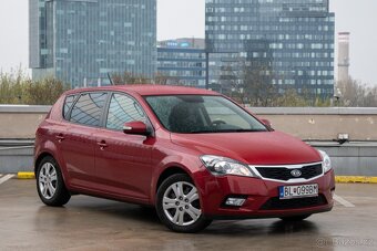 Kia Cee´d 1.4 CVVT 105k EX - 3