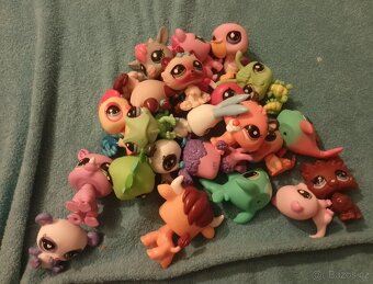 Littlest pet shop nová kolekce - 3