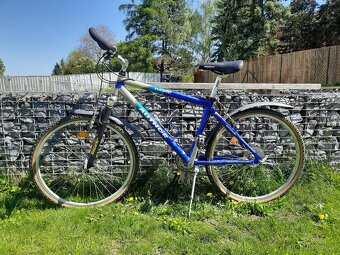 Horské kolo Author Basic 17"/kola 26 - 3