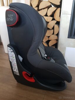 Vynikající autosedačka Römer King II, 9-18 kg - 3
