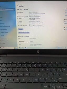 Notebook HP - 3
