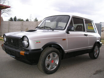 ABARTH AUTOBIANCHI A 112 B 2 - 3