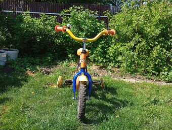 Dětské Kolo - Cheeky Billy Bike 12" - 3