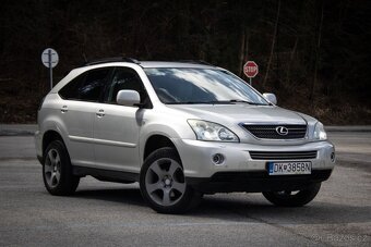 Lexus RX400H - 3
