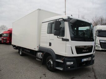 MAN TGL 8.190, 90 000 km - 3