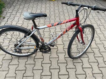 Prodam kolo detske, rafky 26 palcu - 3