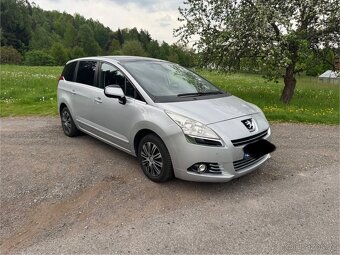 Peugeot 5008 1.6HDI 7 míst,navigace - 3