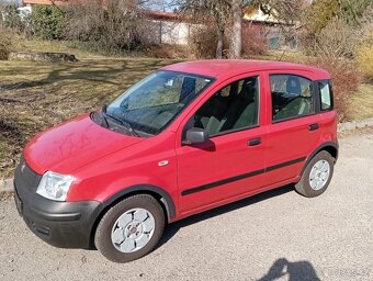 Prodám Fiat Panda 1.1 - 3
