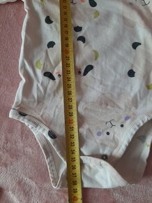 Krásný komplet zn Cocodrilo vel. 80 - 3