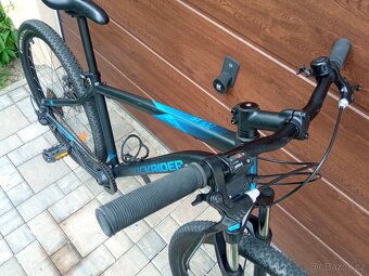 Horské kolo Rockrider ST 120 - 3