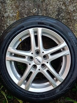 ALU RIAL R16 5x100 - 3