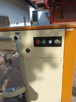 Robot míchačka - 3
