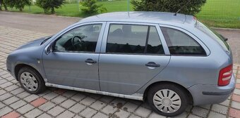 Škoda Fabia Kombi 1.4 16V 55 kW - 3