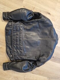 Bunda 4SR rebel, vel.48, integrovaný páteřák - 3