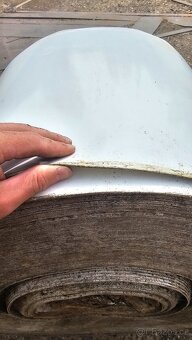 Gumový dopravníkový pás šířka 55 cm - nové - 3
