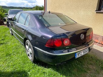 VW Phaeton W12 Long 4Motion - 3