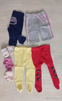 SET oblečení pro miminko (holčičku), vel. 0-6m - 3