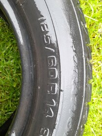 2 ks pneu 185/60 R14 - 3