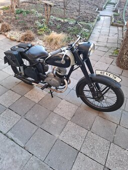 Čz 150c - 3