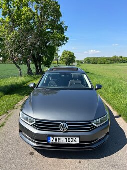 Volkswagen Passat B8 2.0 tdi DSG - 3